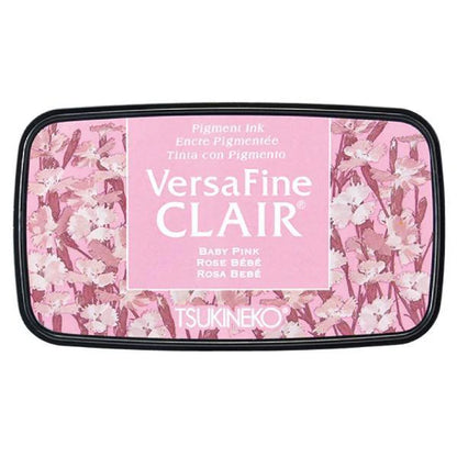 Tsukineko VersaFine Clair Stamp Pad