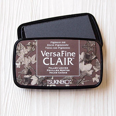 Tsukineko VersaFine Clair Stamp Pad