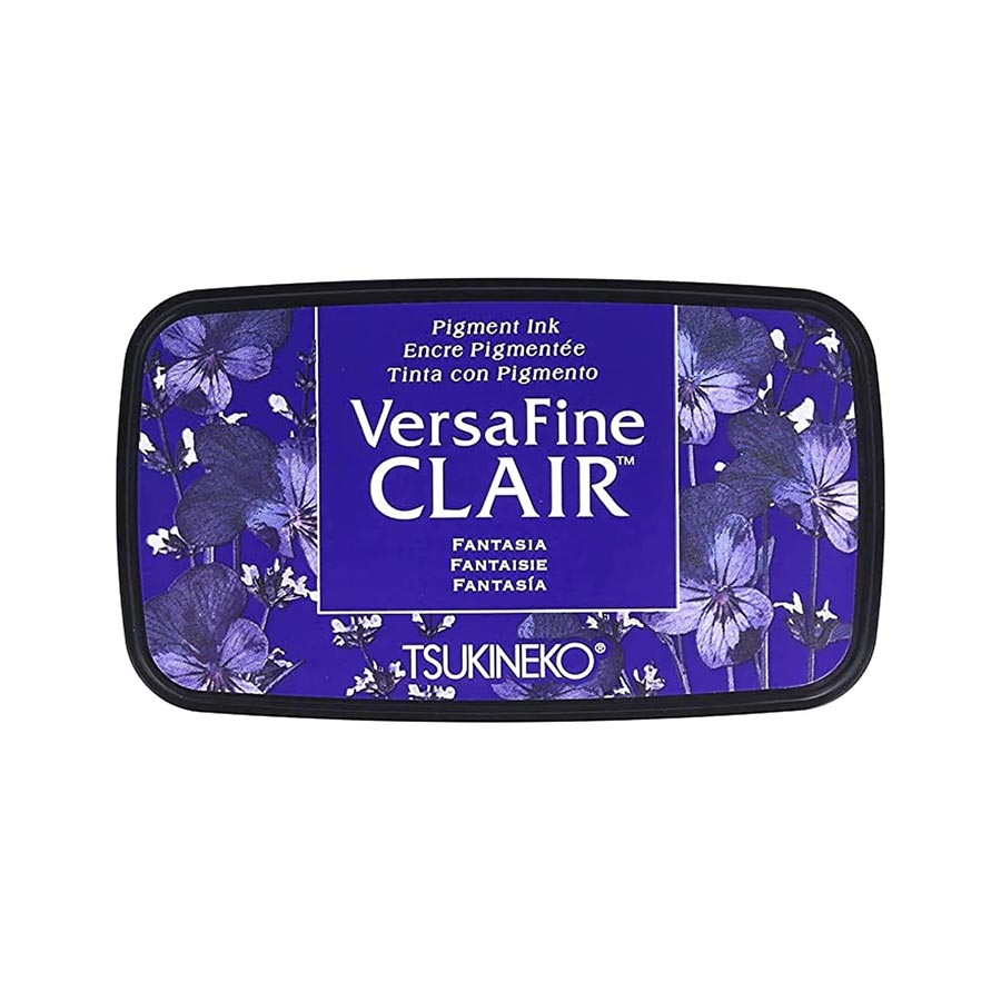 Tsukineko VersaFine Clair Stamp Pad