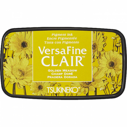 Tsukineko VersaFine Clair Stamp Pad