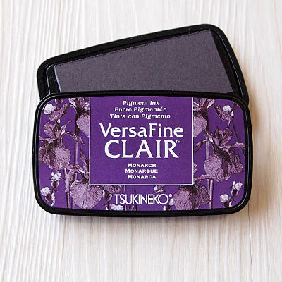 Tsukineko VersaFine Clair Stamp Pad