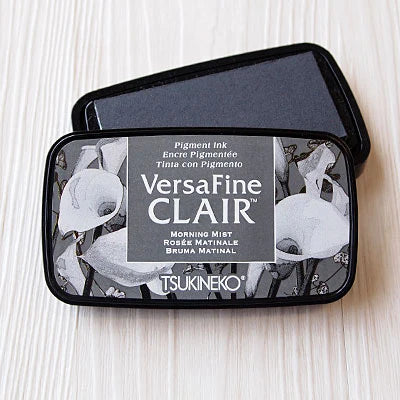 Tsukineko VersaFine Clair Stamp Pad
