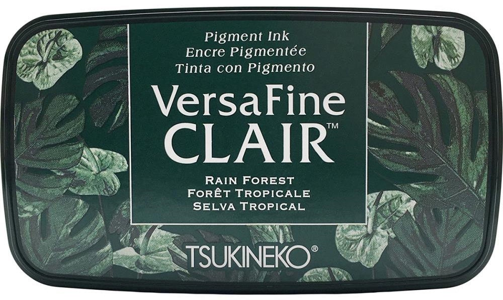 Tsukineko VersaFine Clair Stamp Pad