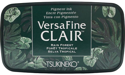 Tsukineko VersaFine Clair Stamp Pad