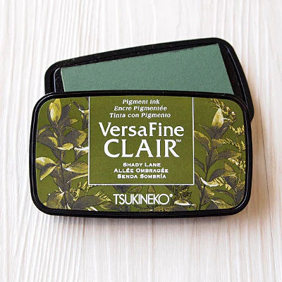 Tsukineko VersaFine Clair Stamp Pad