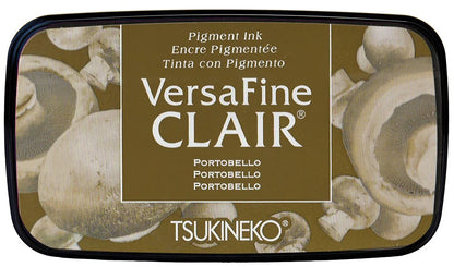 Tsukineko VersaFine Clair Stamp Pad
