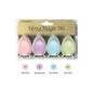 Tsukineko VersaMagic Dewdrop Chalk Ink Pads - Set of 4