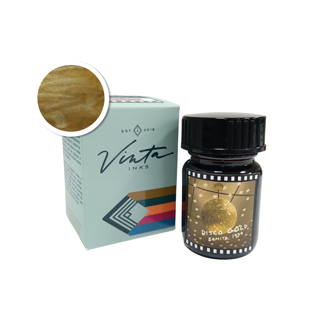 Vinta Inks [15ml] - Archives from the Metro