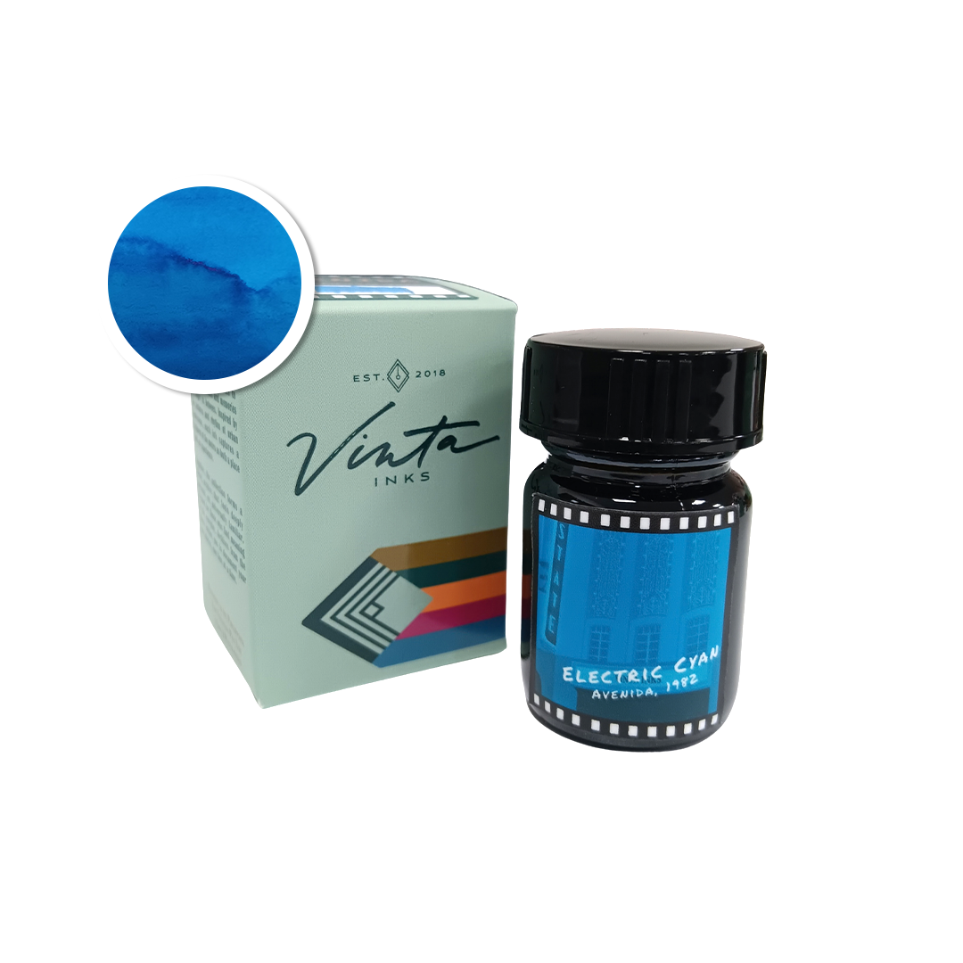 Vinta Inks [15ml] - Archives from the Metro