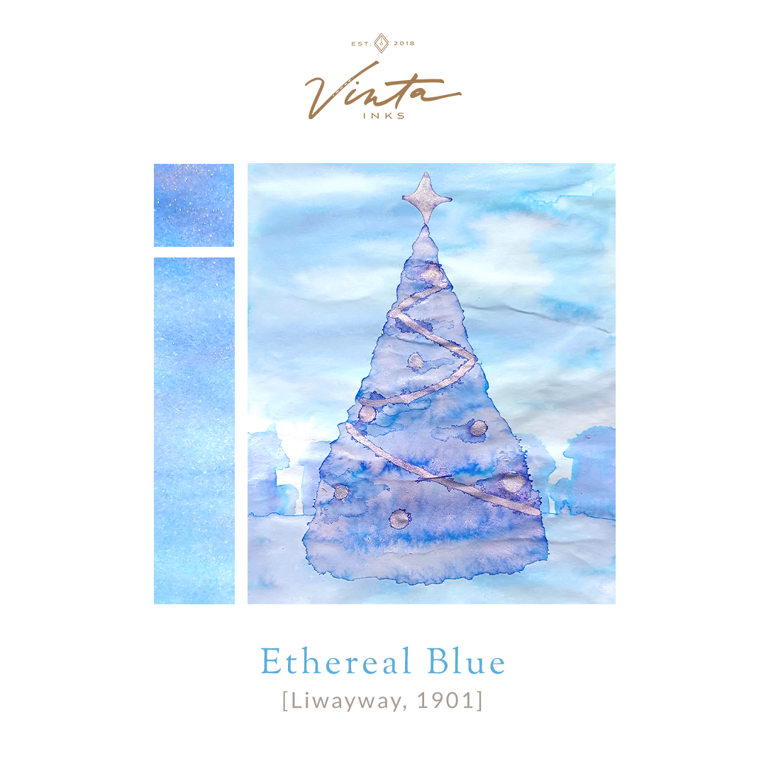 Vinta Inks [30ml] - 2025 Holiday Collection