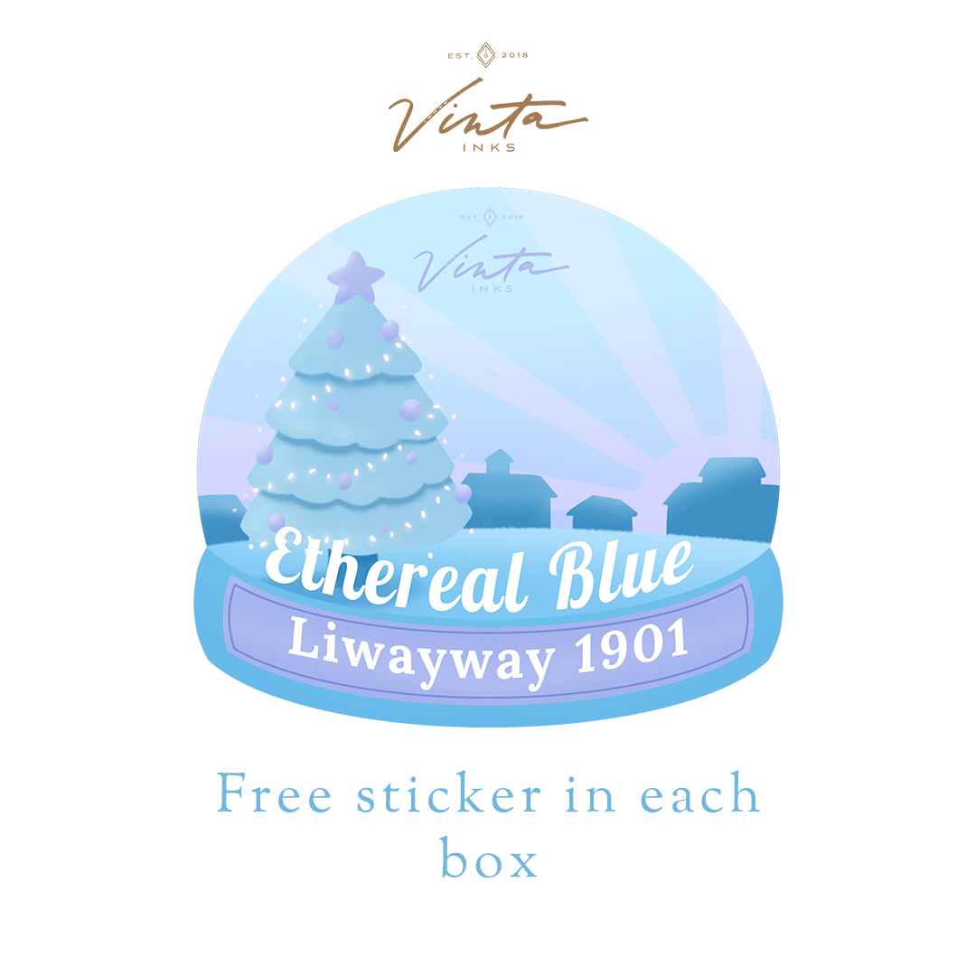 Vinta Inks [30ml] - 2025 Holiday Collection