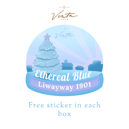 Vinta Inks [30ml] - 2025 Holiday Collection