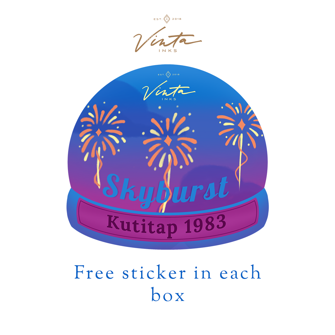 Vinta Inks [30ml] - 2025 Holiday Collection