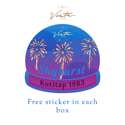 Vinta Inks [30ml] - 2025 Holiday Collection