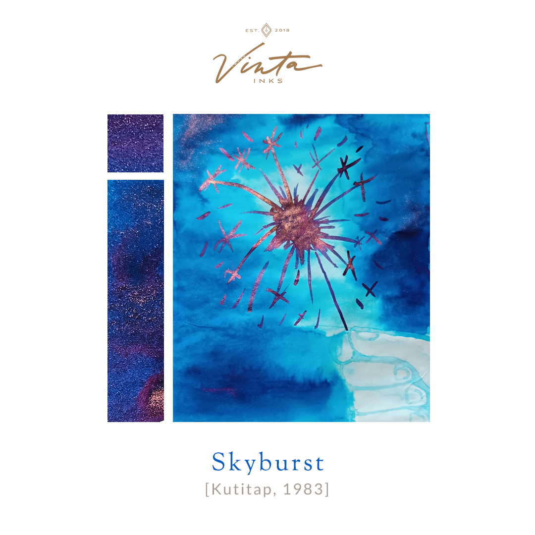 Vinta Inks [30ml] - 2025 Holiday Collection