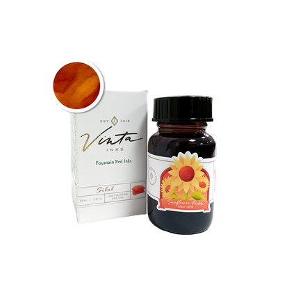 Vinta Inks [30ml] Sunflower Fields [Sibol 1970]