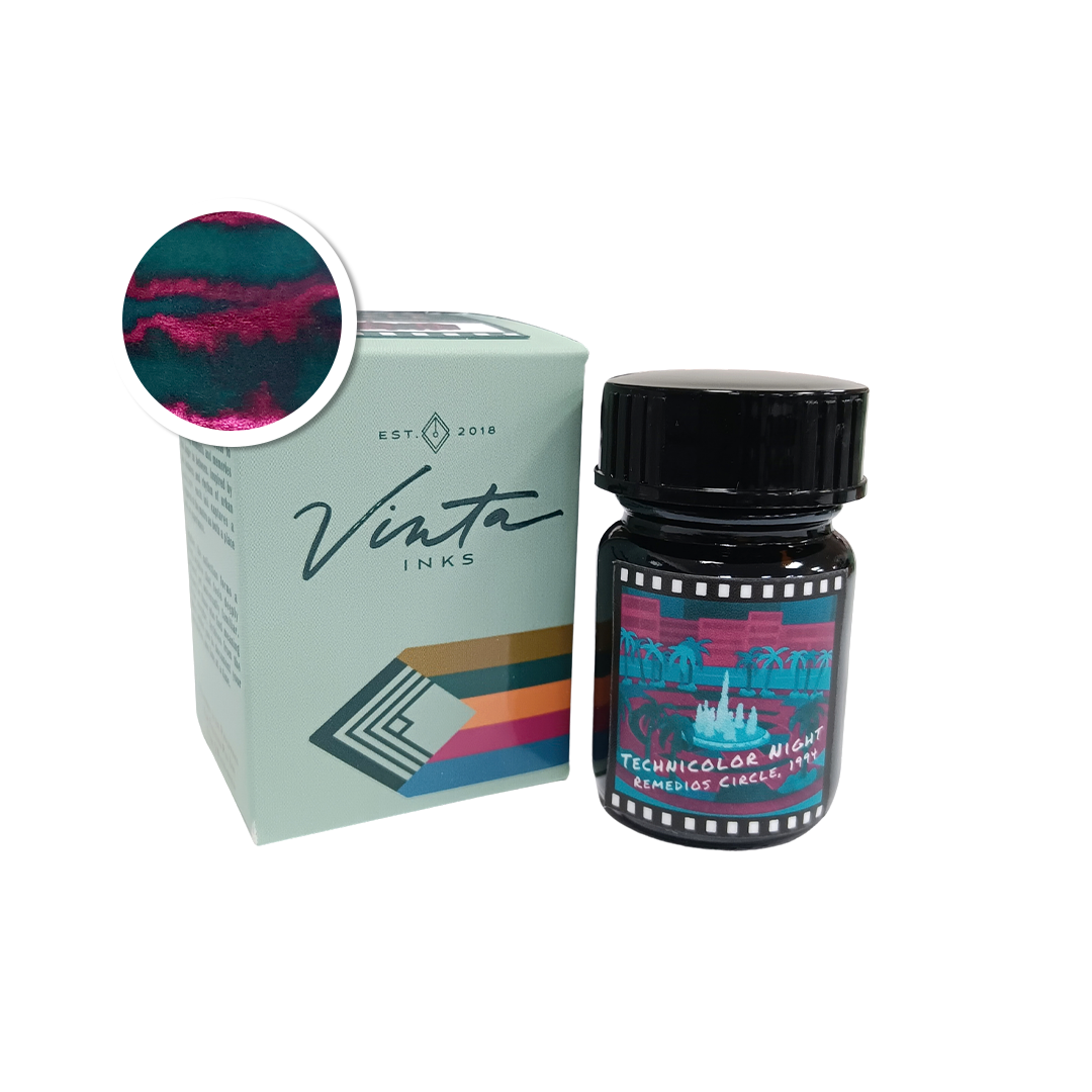 Vinta Inks [15ml] - Archives from the Metro