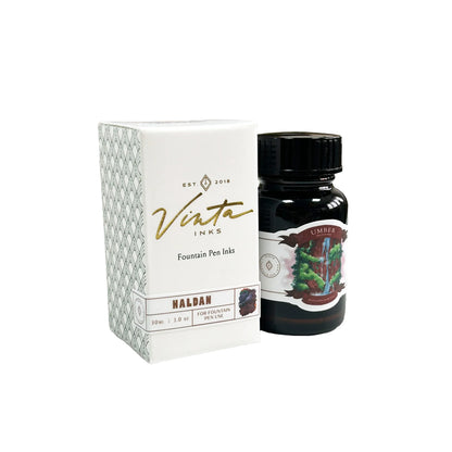 Vinta Inks [30ml] Umber [Haldan 1986]