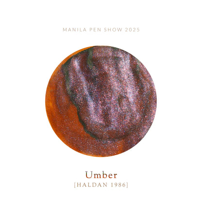 Vinta Inks [30ml] Umber [Haldan 1986]