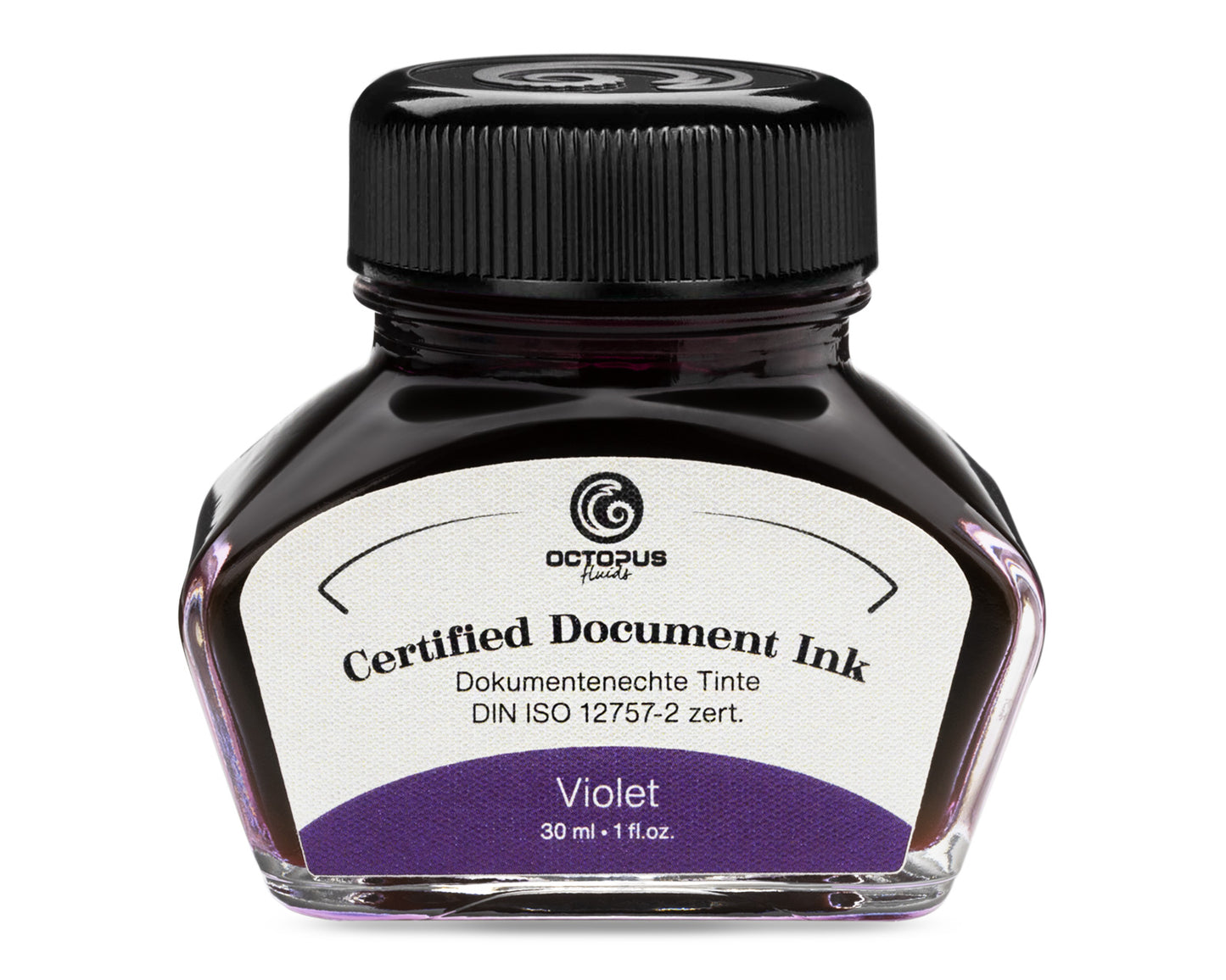 Octopus Fluids Document Inks (30 ml)