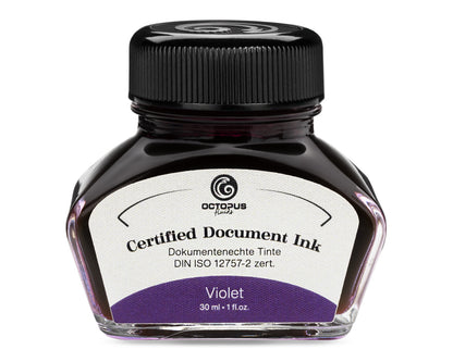 Octopus Fluids Document Inks (30 ml)