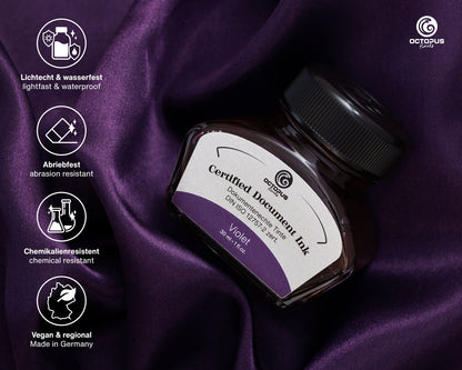 Octopus Fluids Document Inks (30 ml)