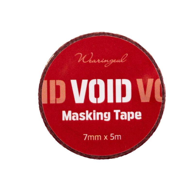 Wearingeul Self Censored Masking Tape