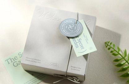 Wearingeul Crystal Ink Paper Weight