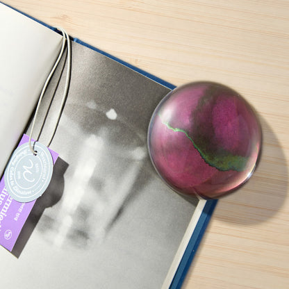 Wearingeul Crystal Ink Paper Weight