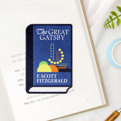 Wearingeul Embroidery Bookmark Set