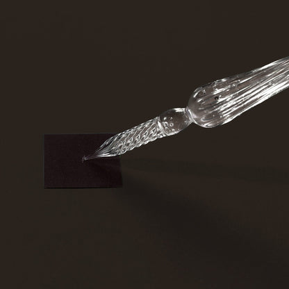 Wearingeul Glass Dip Pen