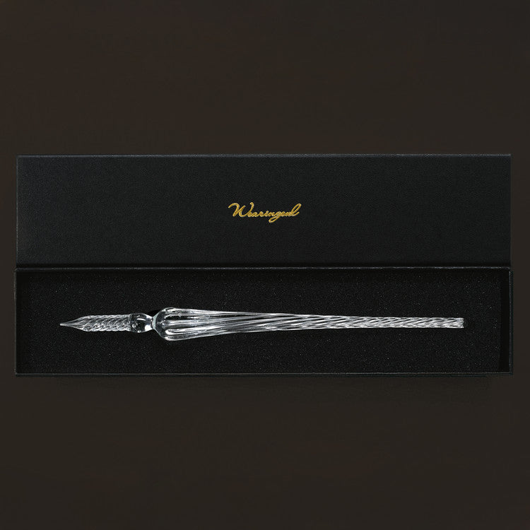 Wearingeul Glass Dip Pen