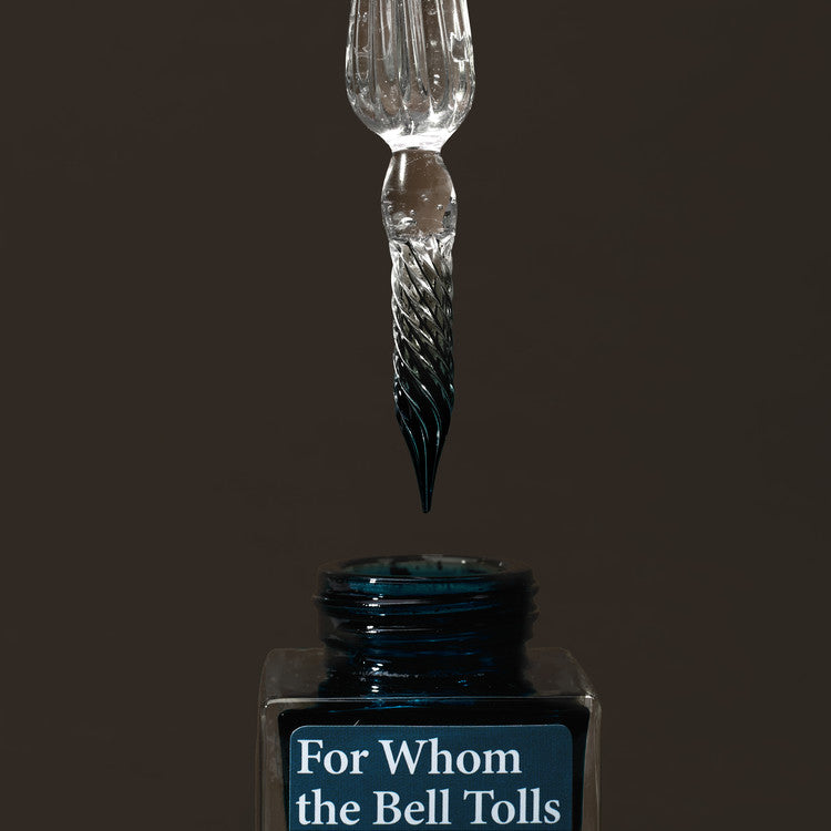 Wearingeul Glass Dip Pen