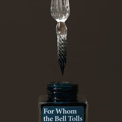 Wearingeul Glass Dip Pen