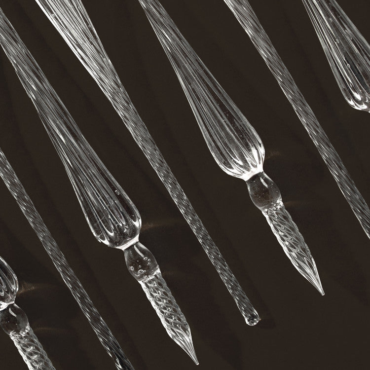 Wearingeul Glass Dip Pen