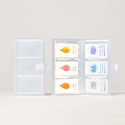Wearingeul Ink Card Binder [Light 20 Sheets]