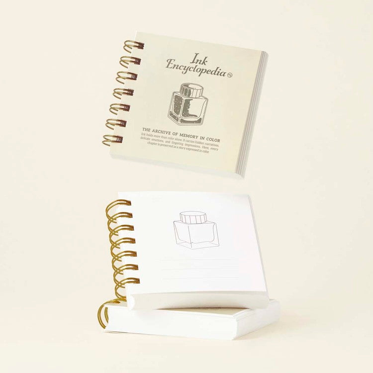 Wearingeul Ink Encyclopedia