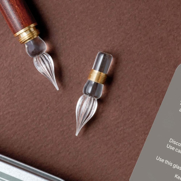 Wearingeul Modular Glass Pen Nib Refill