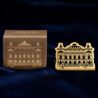 Wearingeul The Phantom of the Opera Binder Clip