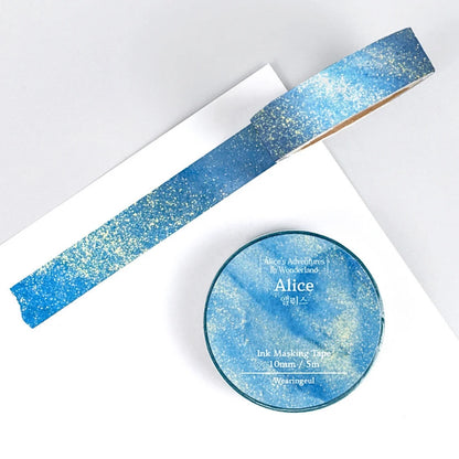 Wearingeul Alice Masking Tape