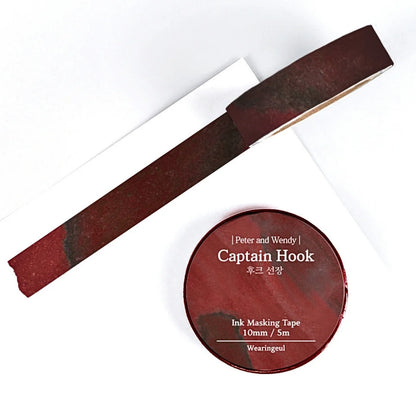 Wearingeul Peter and Wendy Masking Tape