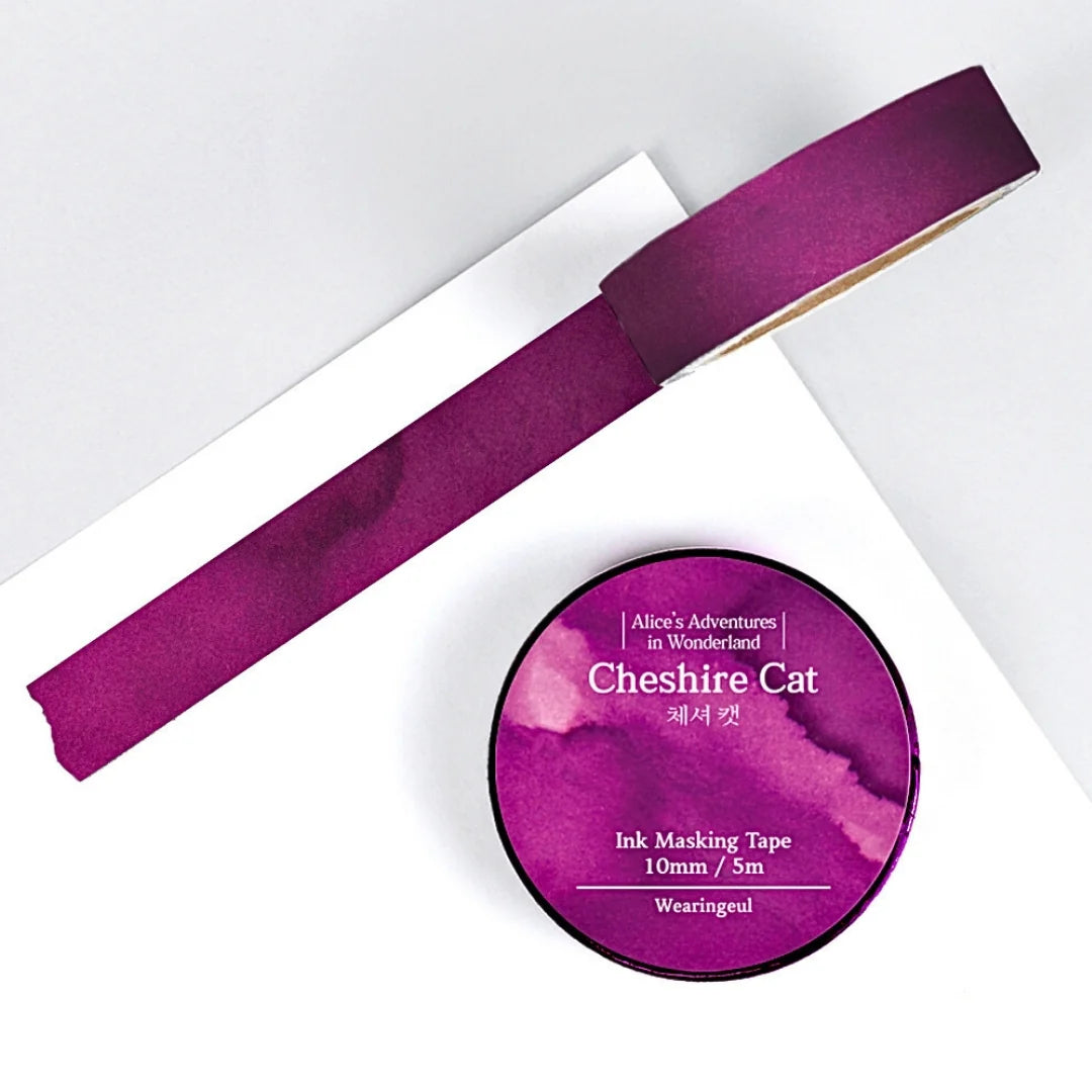 Wearingeul Alice Masking Tape