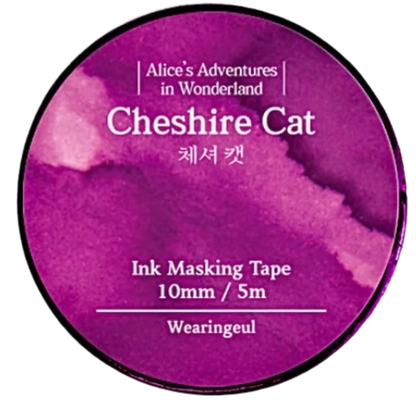 Wearingeul Alice Masking Tape