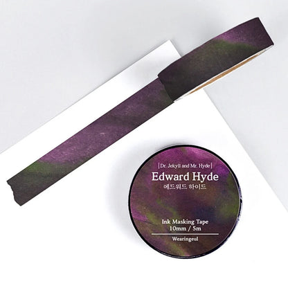 Wearingeul Jekyll to Hyde Masking Tape