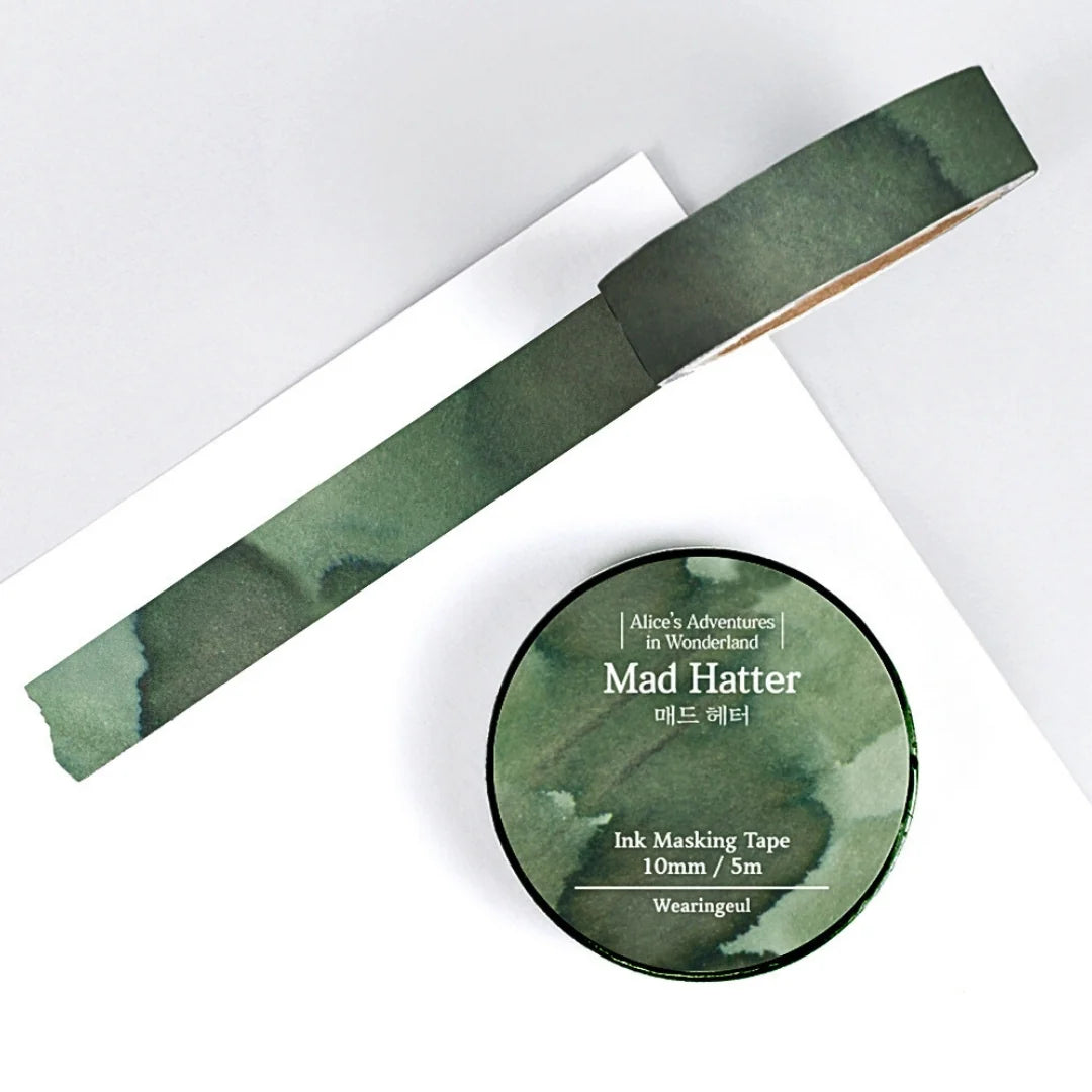 Wearingeul Alice Masking Tape