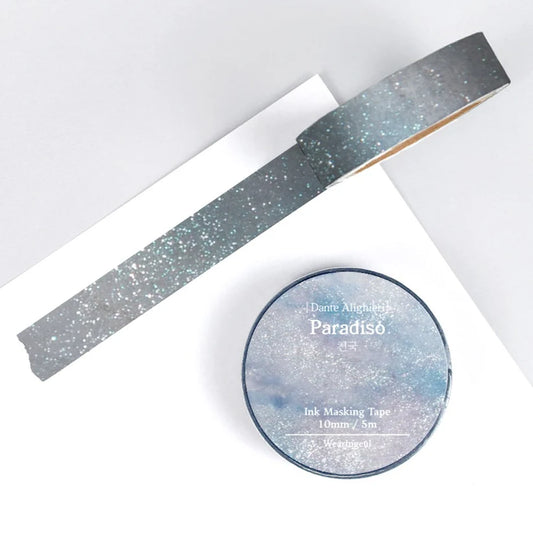 Wearingeul La Divina Comedia Masking Tape
