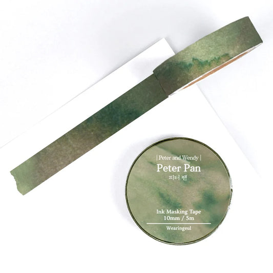 Wearingeul Peter and Wendy Masking Tape