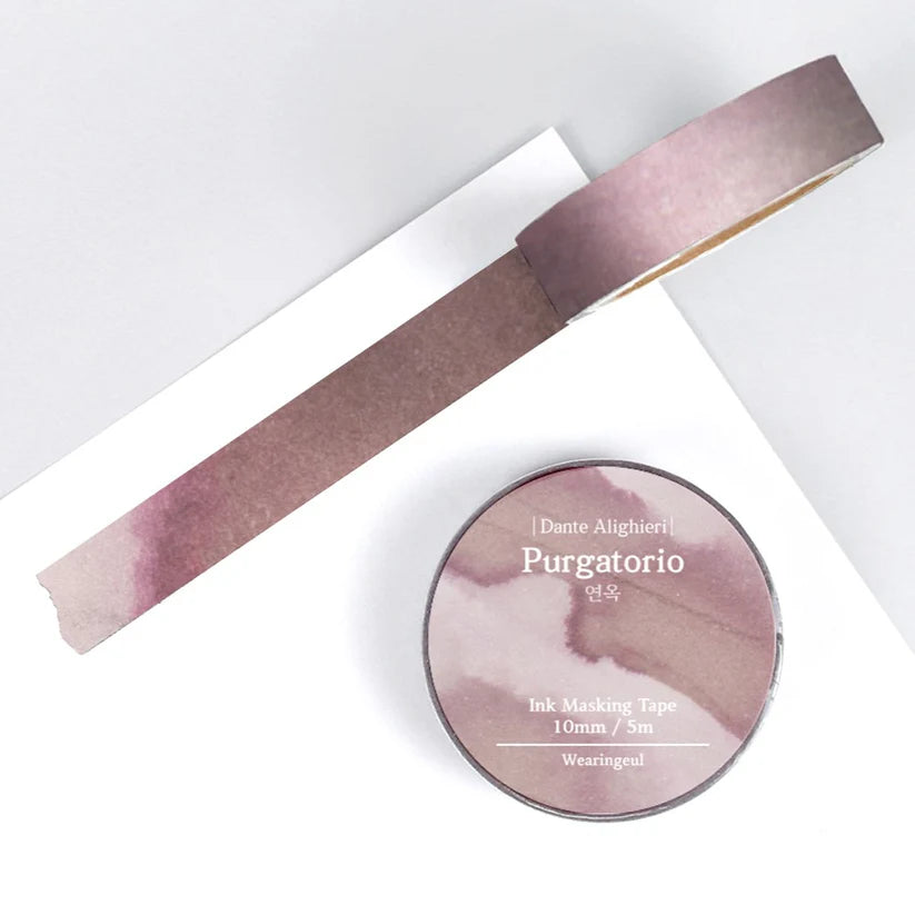 Wearingeul La Divina Comedia Masking Tape