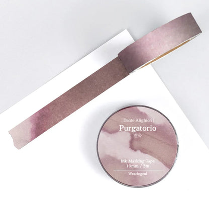 Wearingeul La Divina Comedia Masking Tape