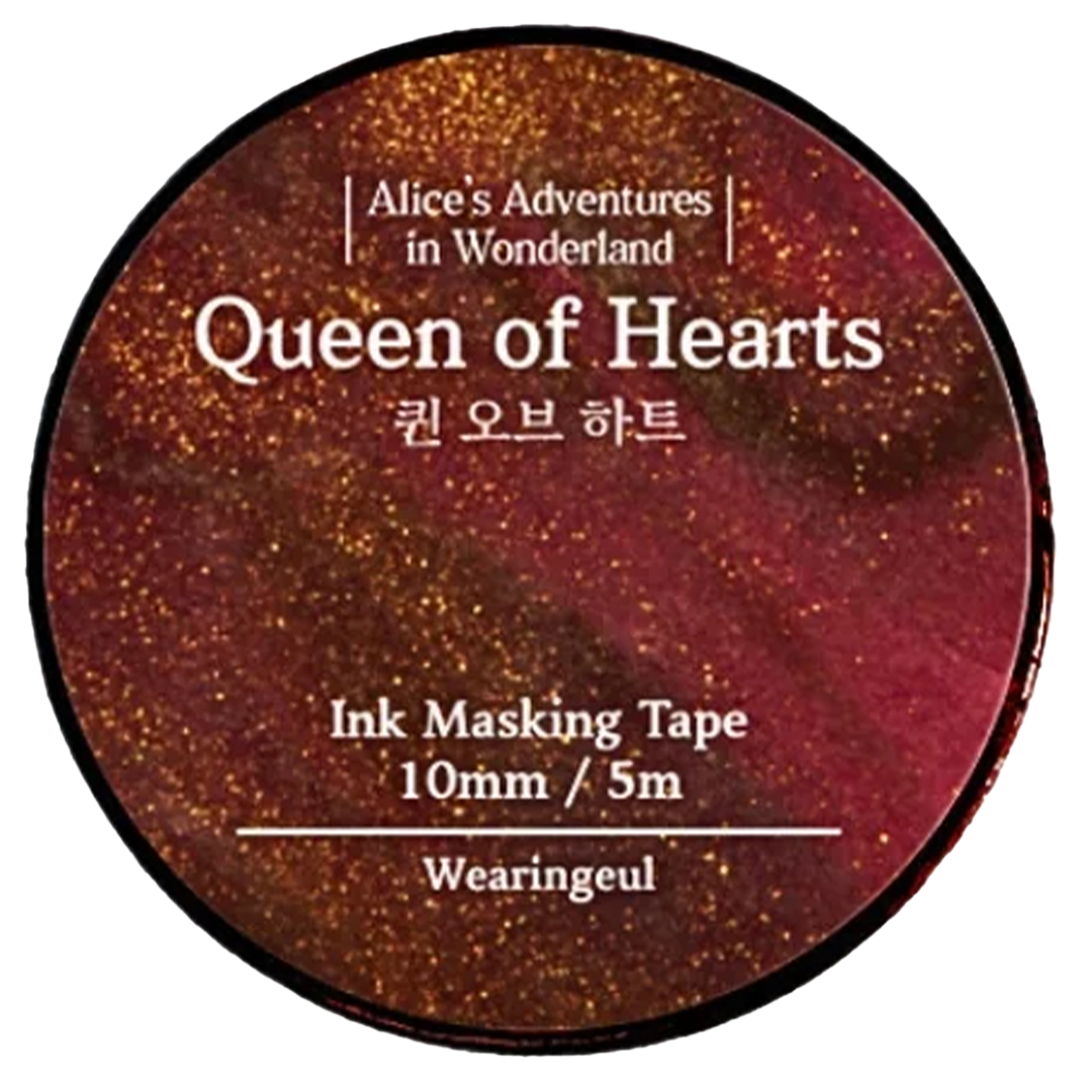 Wearingeul Alice Masking Tape